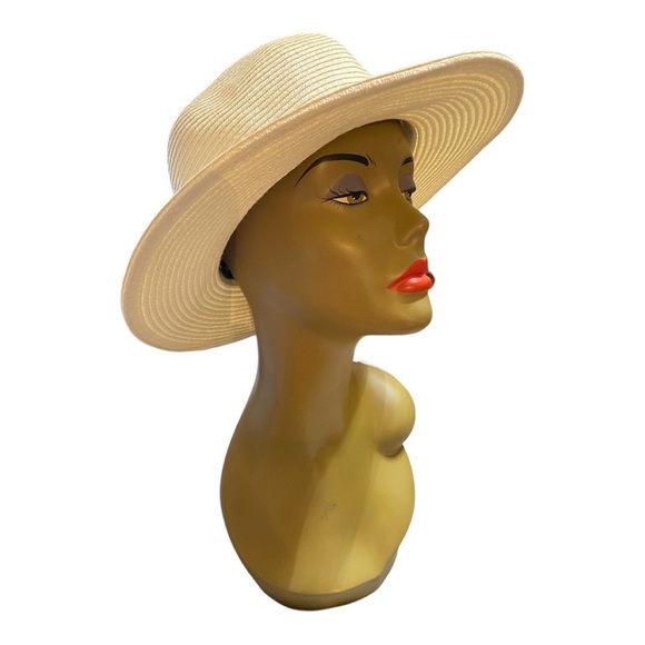 Panama Jack Authentic Toyo Toyo Hat One size - Picture 5 of 6